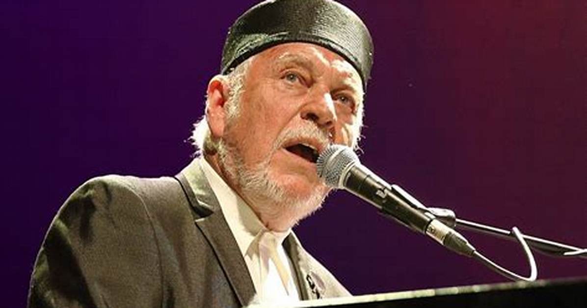 Gary Brooker