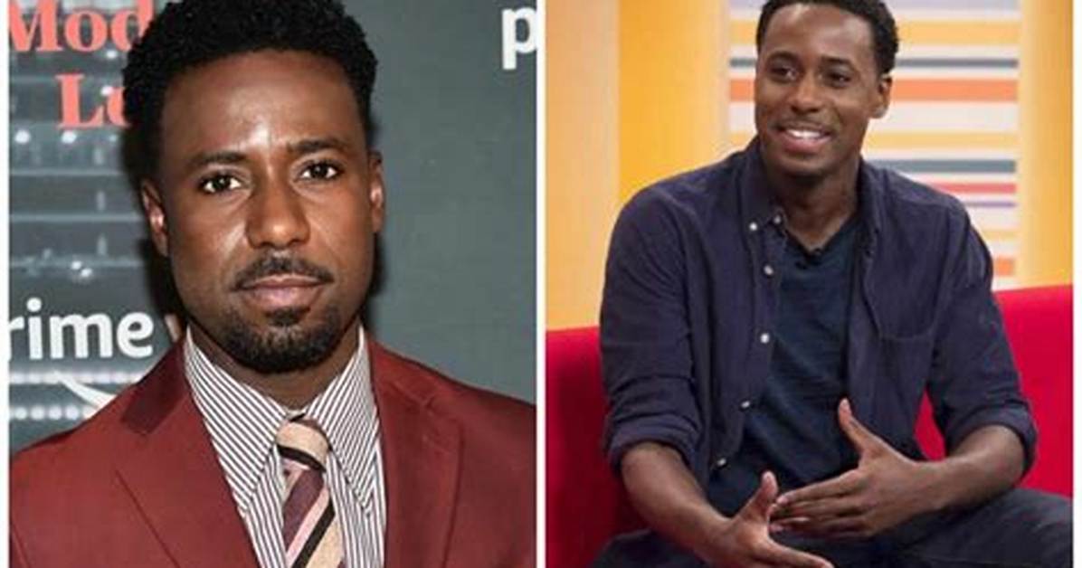 Gary Carr Height