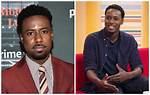 Gary Carr Height