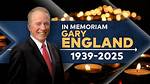 Gary England
