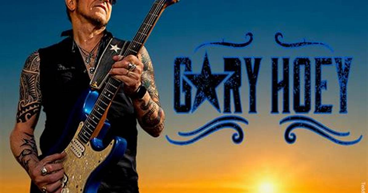 Gary Hoey