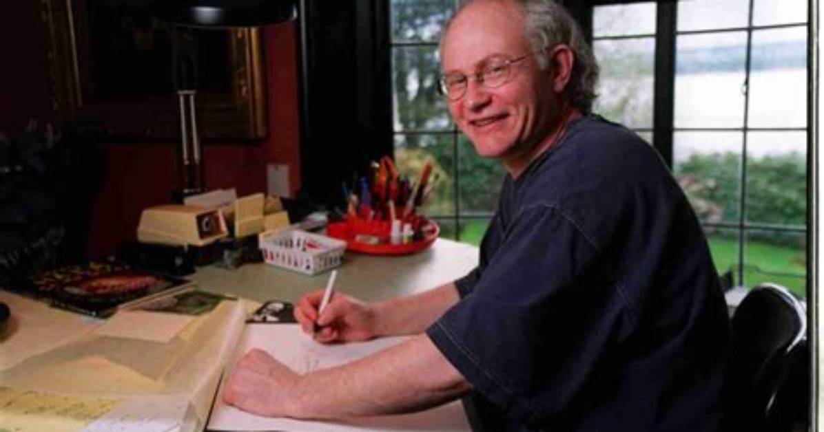 Gary Larson Net Worth