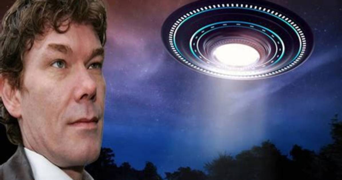 Gary Mckinnon