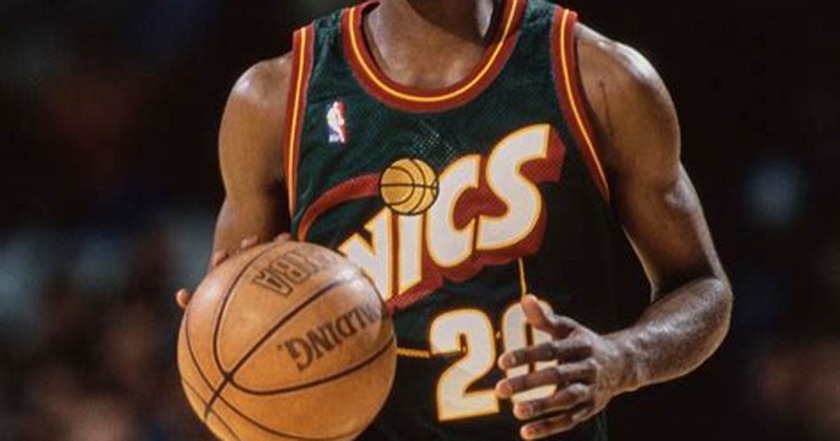 Gary Payton