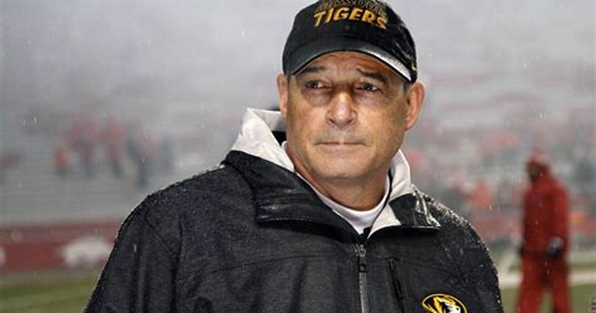 Gary Pinkel