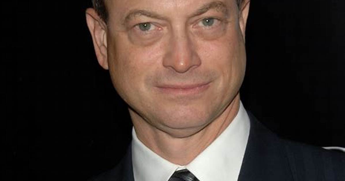 Gary Sinise