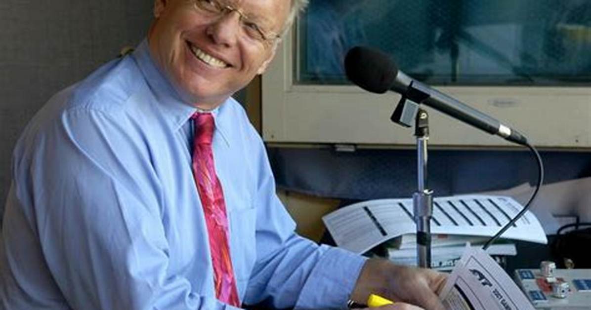 Gary Thorne