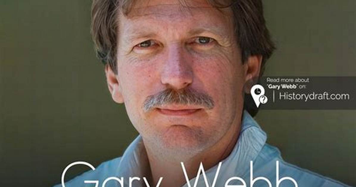 Gary Webb