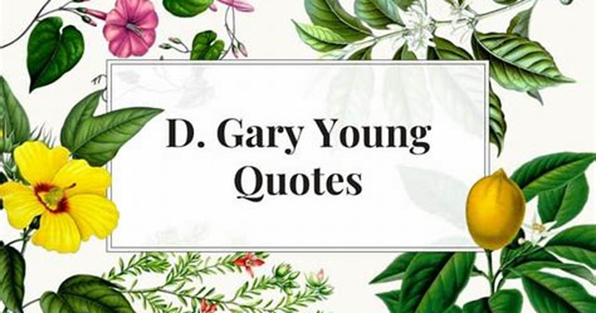 Gary Young