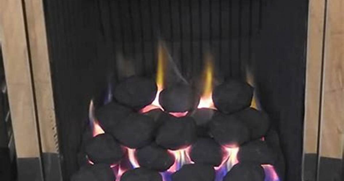 Gas Coals
