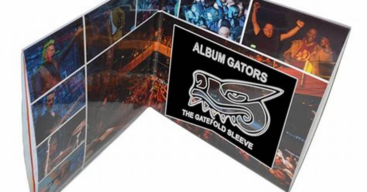 Gatefold