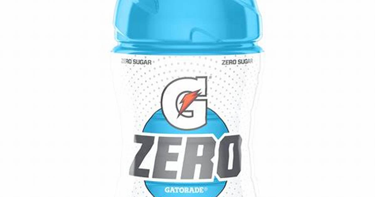 Gatorade Zero