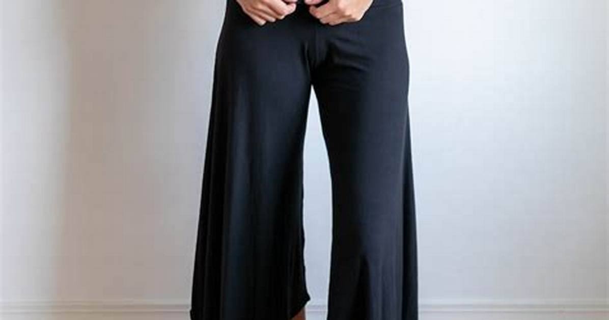 Gauchos Pants