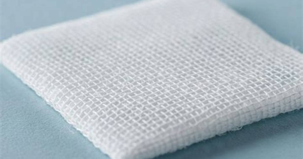Gauze Definition