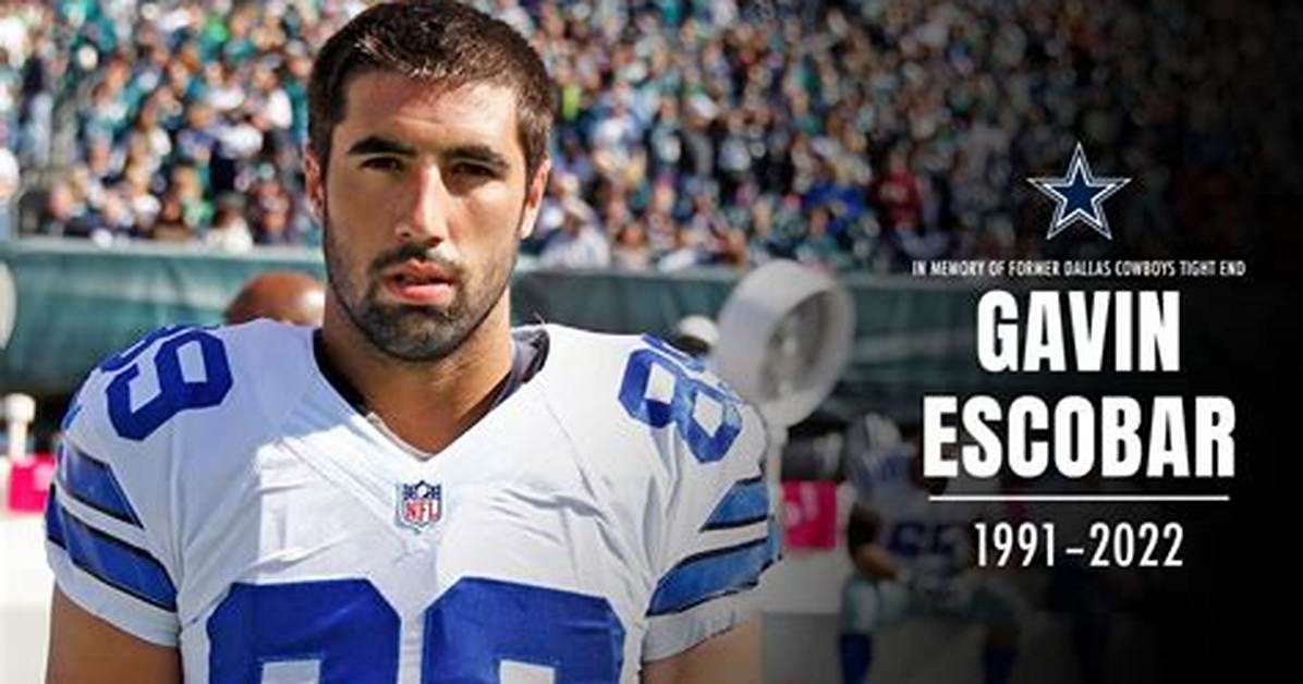 Gavin Escobar