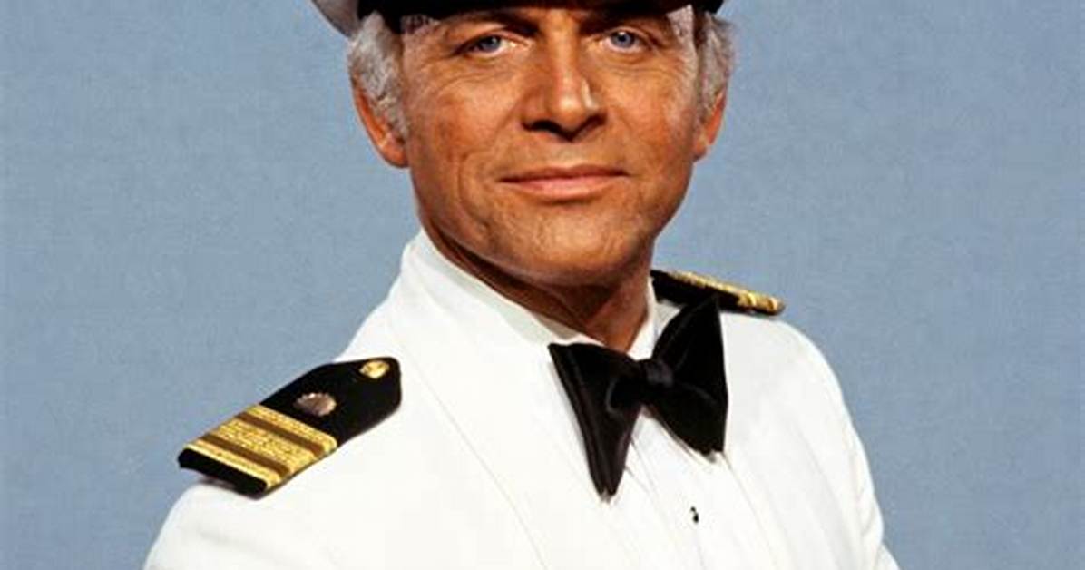 Gavin Macleod