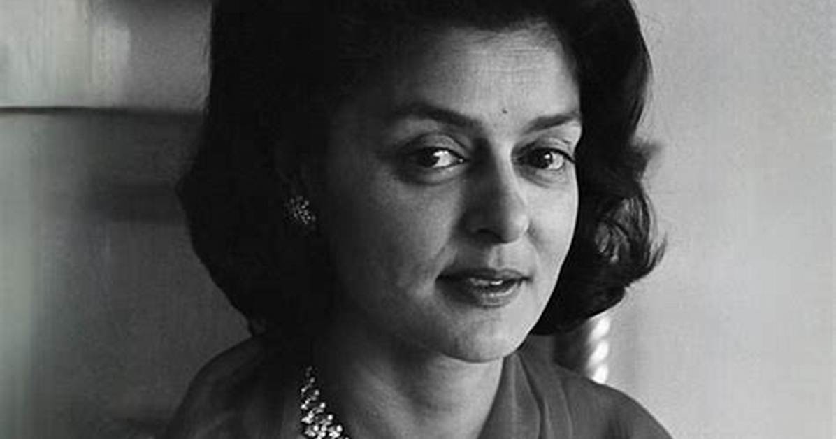 Gayatri Devi