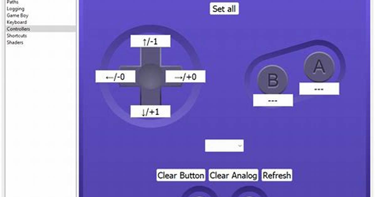 Gba Emulator Ps4 Controller