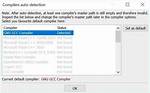 Gcc Compiler Not Working