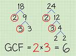 Gcf of 98 and 5