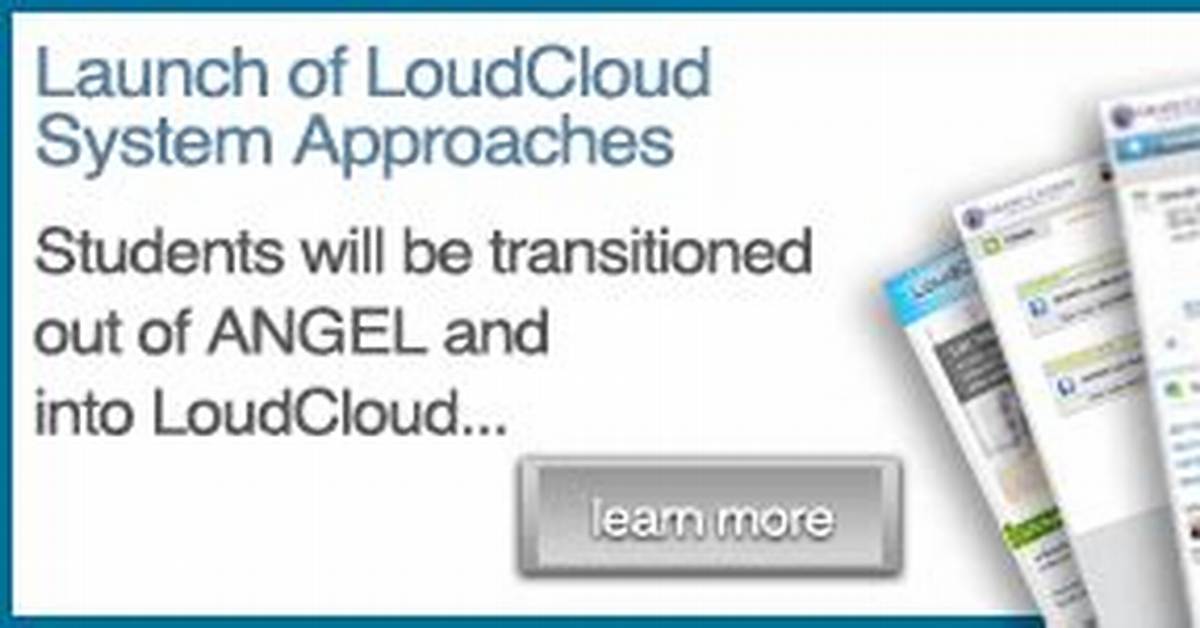 Gcu Loudcloud