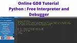 Gdb Compiler Python