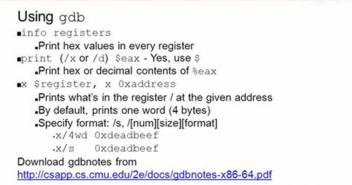 Gdb Print Hex Array in Single Byte Mode