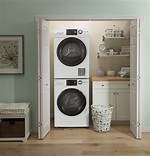 Ge Stackable Washer Dryer