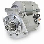 Gear Reduction Starter