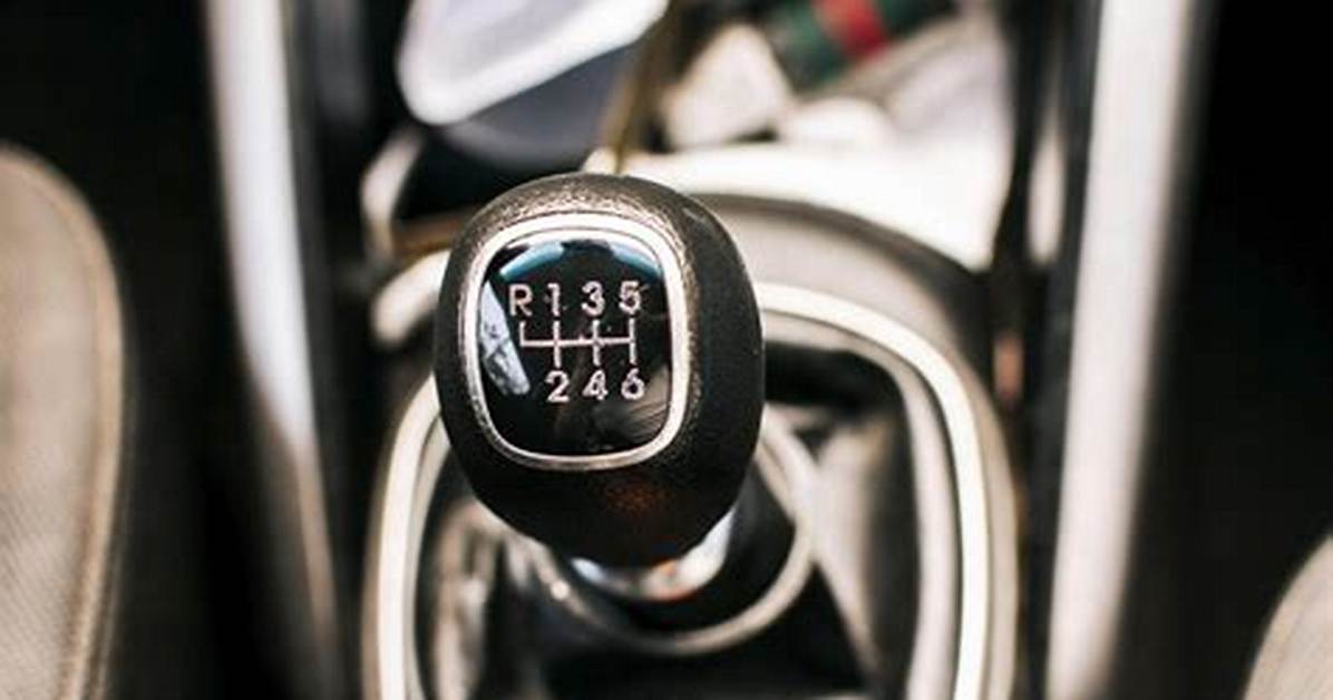 Gear Stick