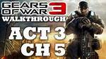 Gears 5 – Act Iii / Chapter 4 Walkthrough (One Small Step)