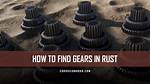 Gears Rust