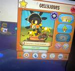 Gellyjones