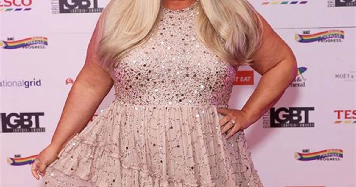 Gemma Collins