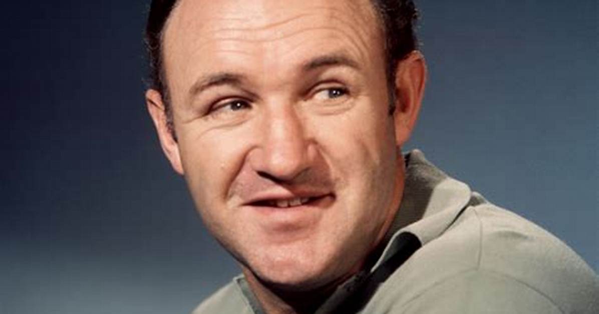 Gene Hackman