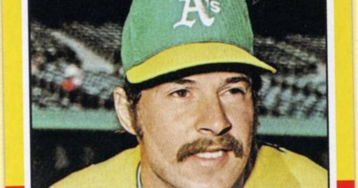 Gene Tenace