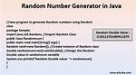 Generating a Random Prime Number in Java