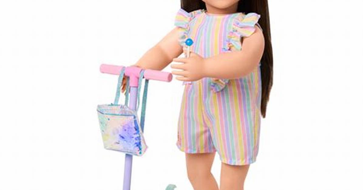 Generation Doll
