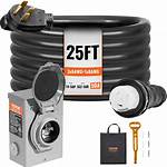 Generator Plug for House