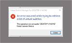 “Generic Failure” When Creating Virtual Switch in Hyper-v Manager