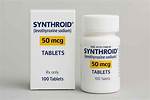 Generic for Synthroid