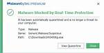 Generic. Malware/Suspicious