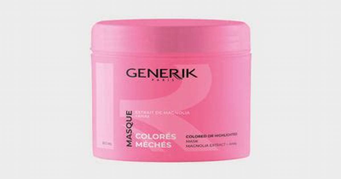 Generik. Danjma