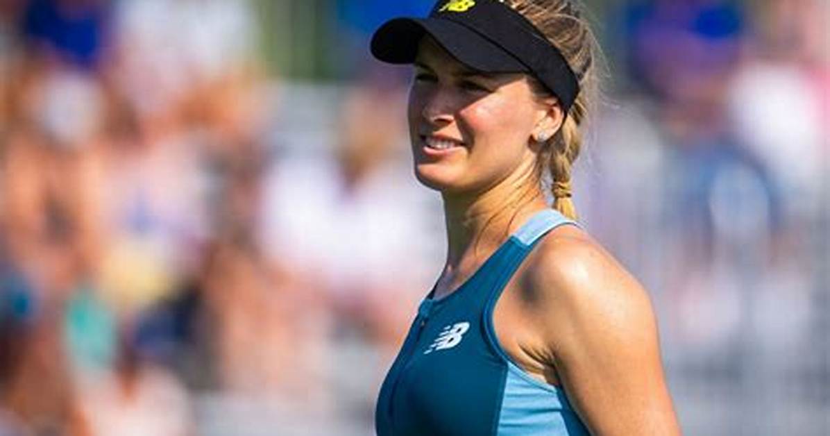 Genie Bouchard