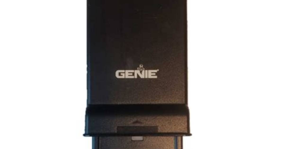 Genie Keypad