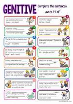 Genitive