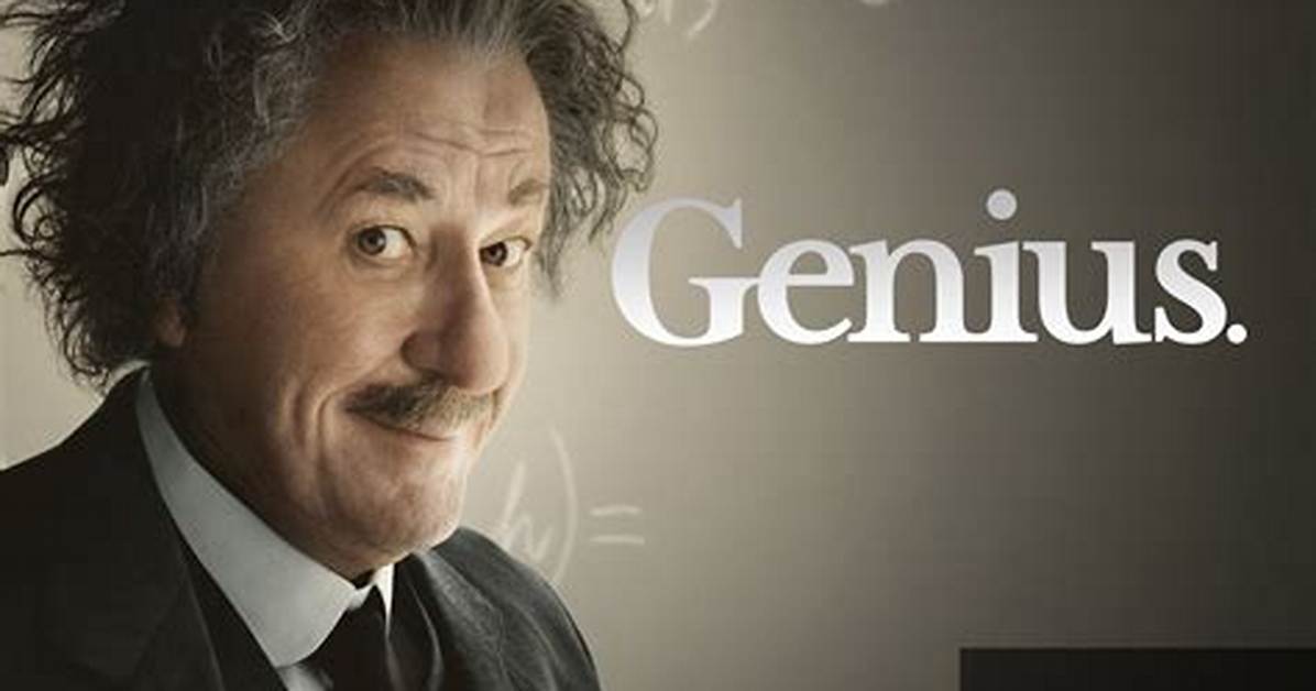 Genius Einstein