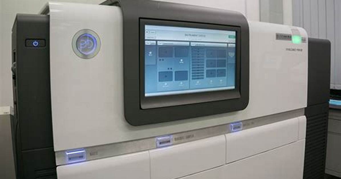 Genome Sequencing Facility