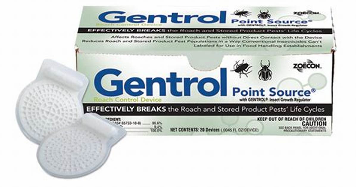 Gentrol Point Source