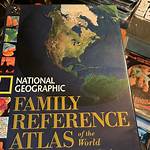 Geographic Reference Book